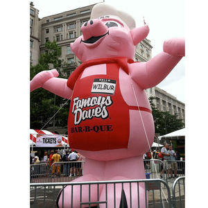 BBQ-Giant-Inflatable-Pig-Cartoon-for-Restaurant