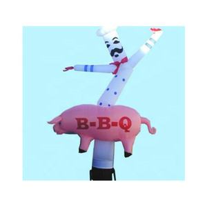 Custom-design-inflatable-cook-air-dancer-with