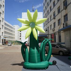 Giant-inflatable-flower-decoration-wedding-inflatable-flower