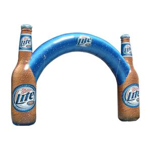 outdoor-inflatable-beer-bottle-arch-drink-bottle